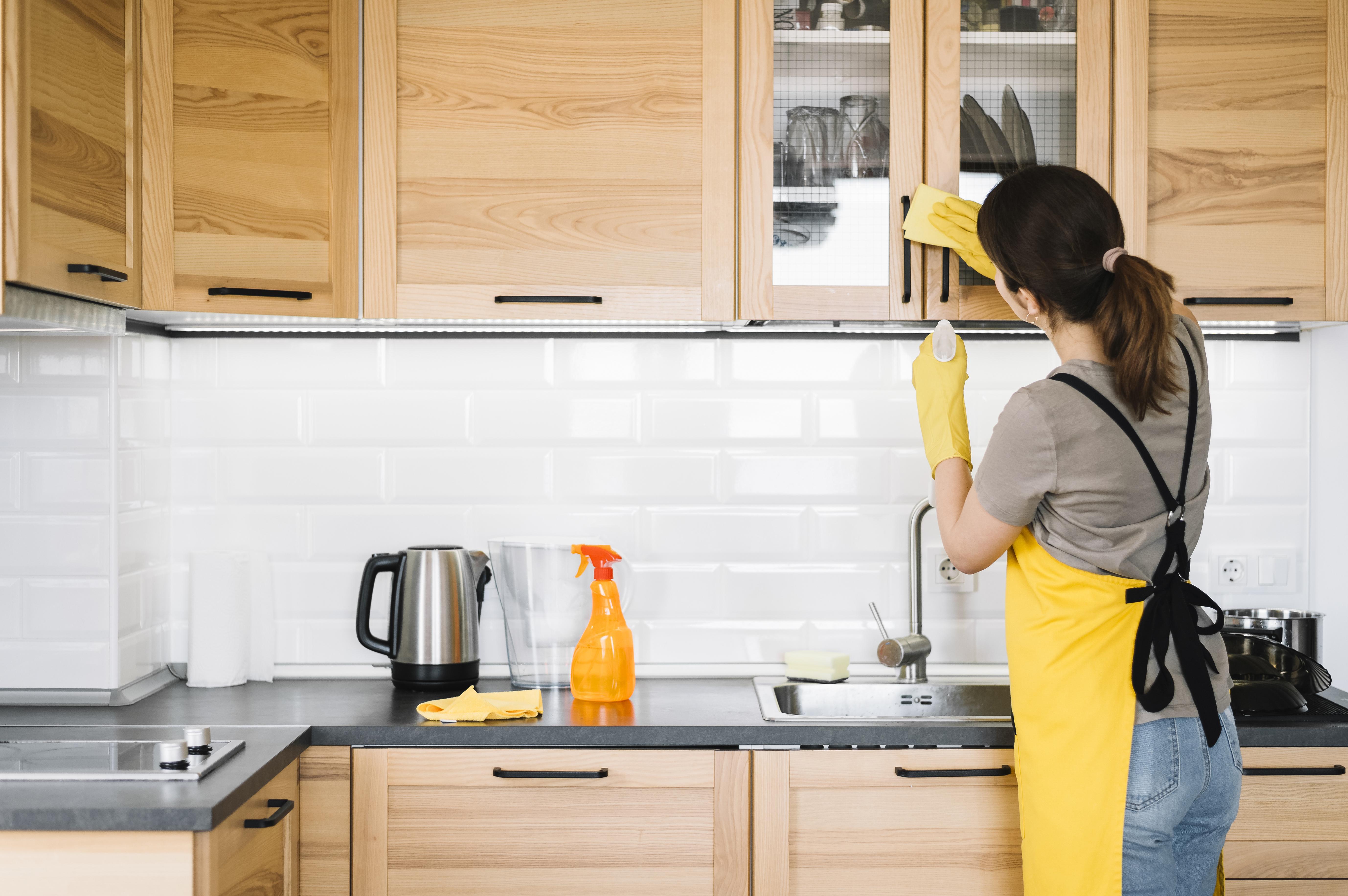 كيف تحافظين على مطبخ صحي وآمن لعائلتك؟